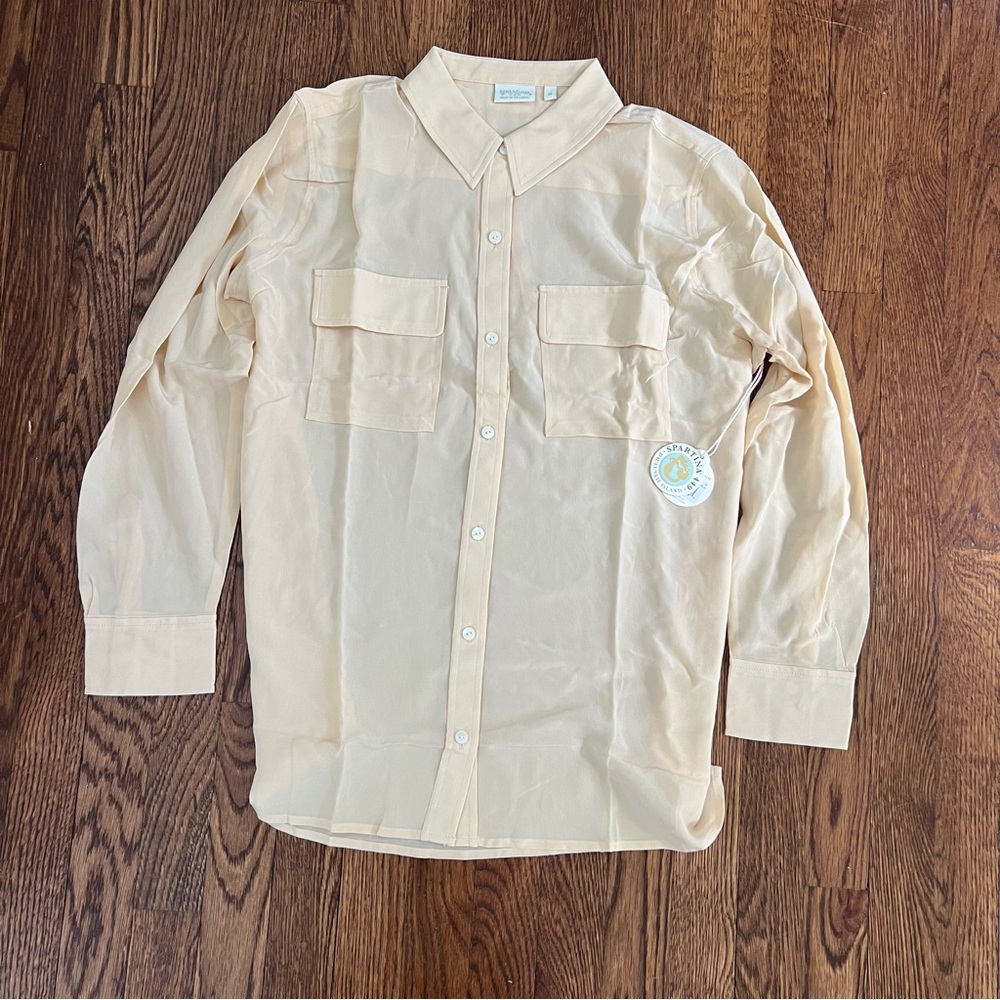 Women’s dress shirt - NWT